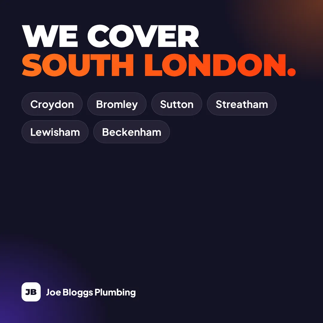 Post: we cover South London