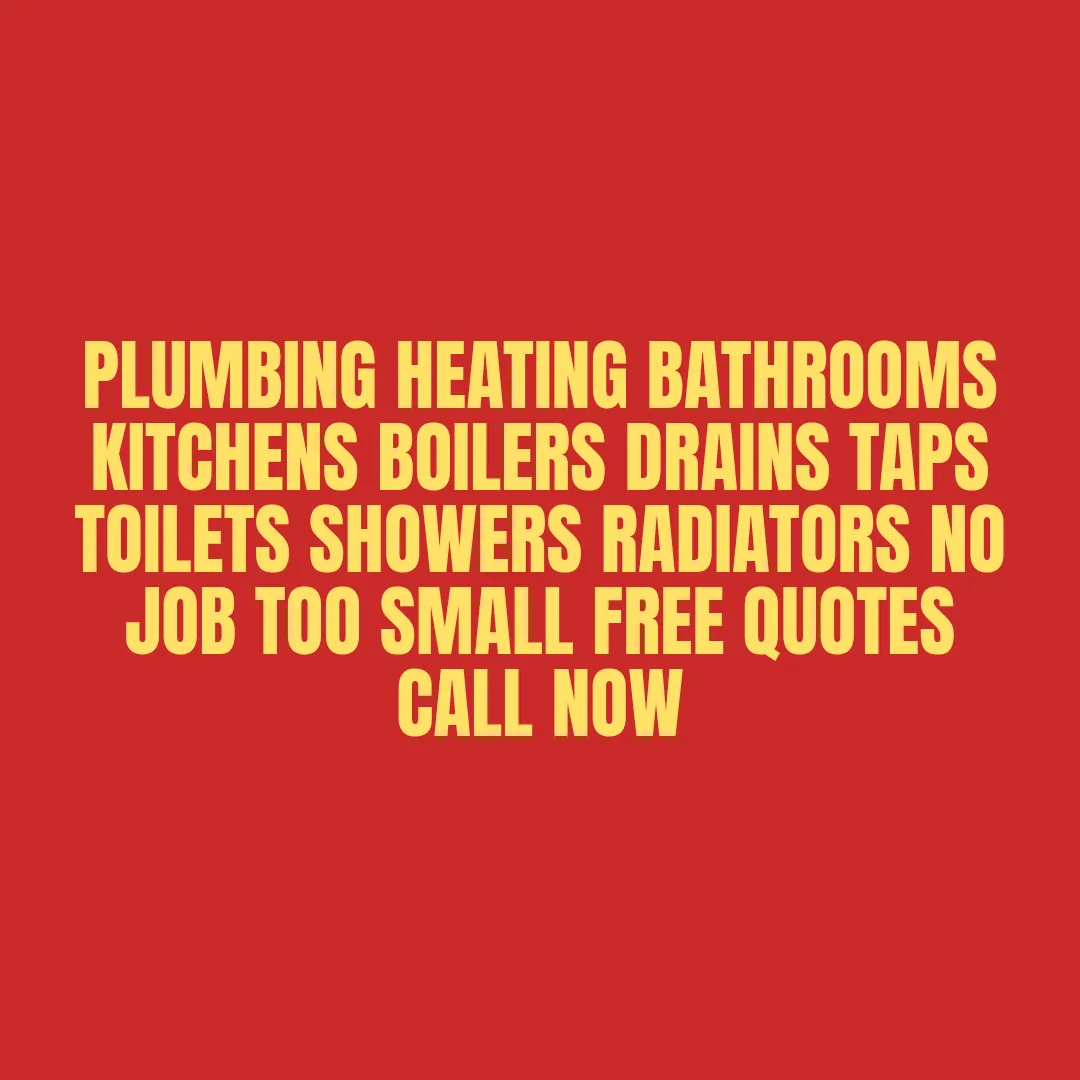 Old post: a list of services in capitals